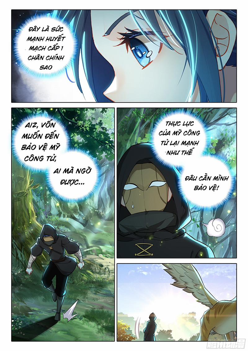 Đấu La Đại Lục 5 – Đường Tam Trùng Sinh 68 trang 12