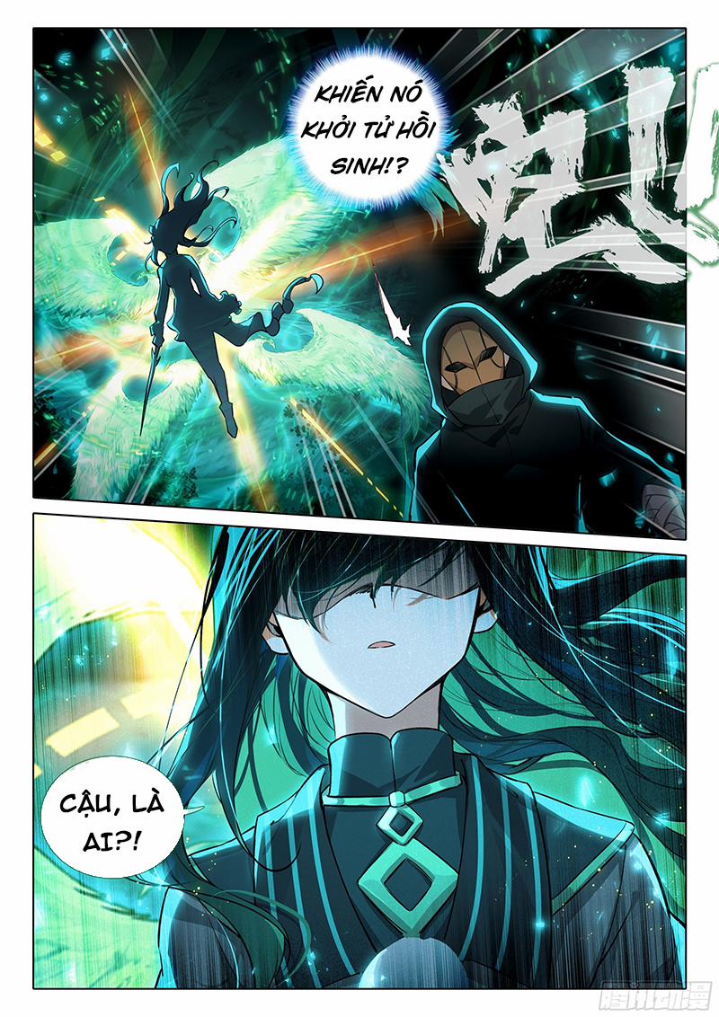 Đấu La Đại Lục 5 – Đường Tam Trùng Sinh 68 trang 15