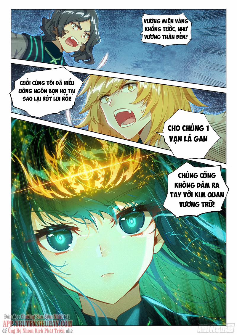 Đấu La Đại Lục 5 – Đường Tam Trùng Sinh 68 trang 3