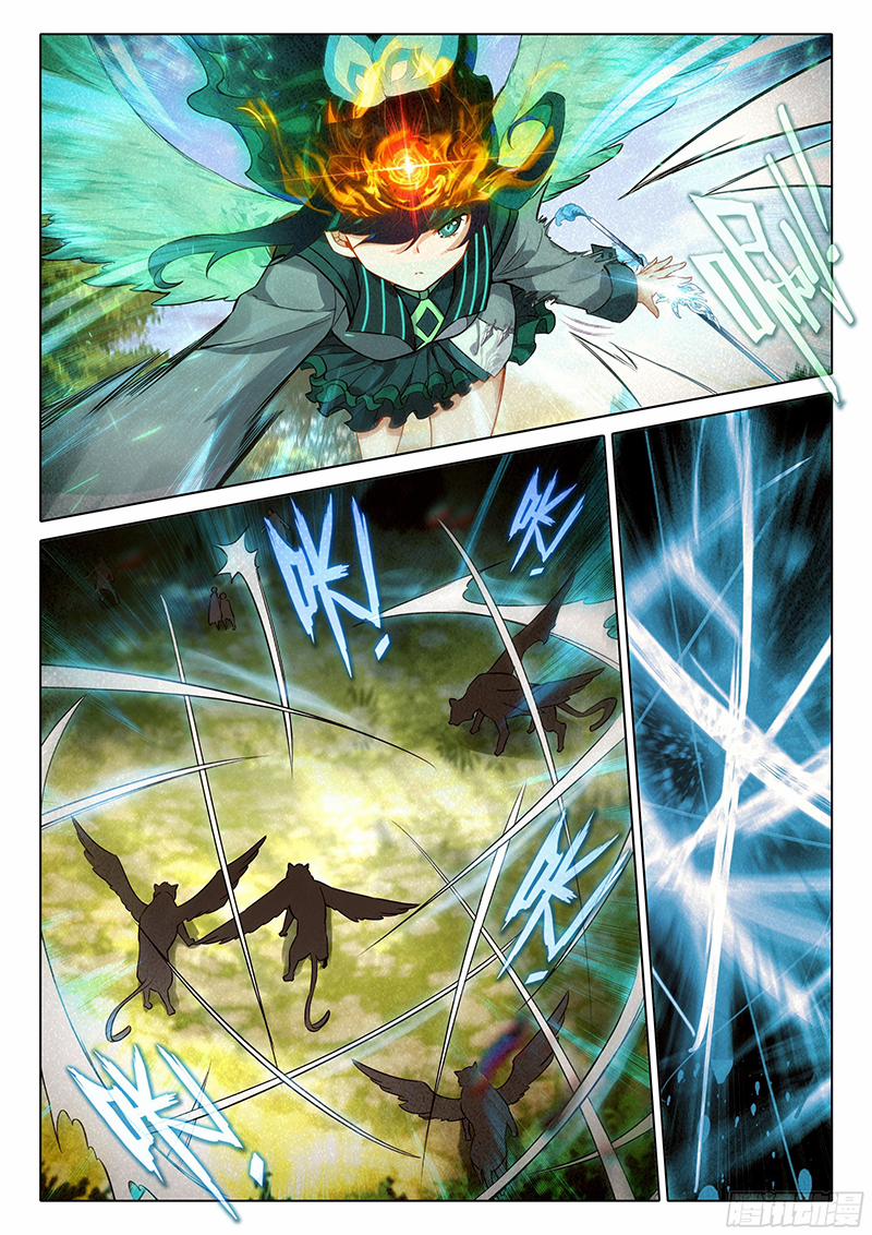 Đấu La Đại Lục 5 – Đường Tam Trùng Sinh 68 trang 4