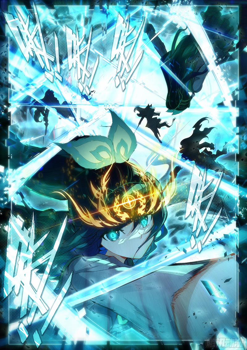 Đấu La Đại Lục 5 – Đường Tam Trùng Sinh 68 trang 5