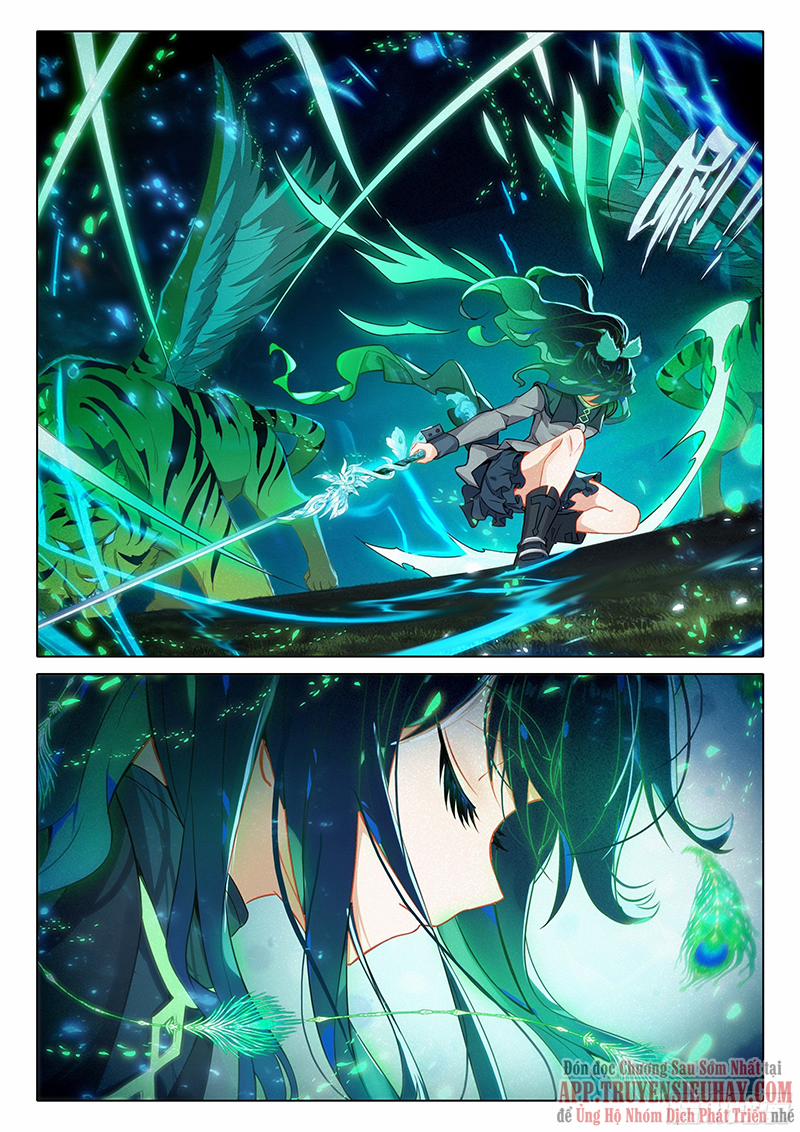 Đấu La Đại Lục 5 – Đường Tam Trùng Sinh 68 trang 6