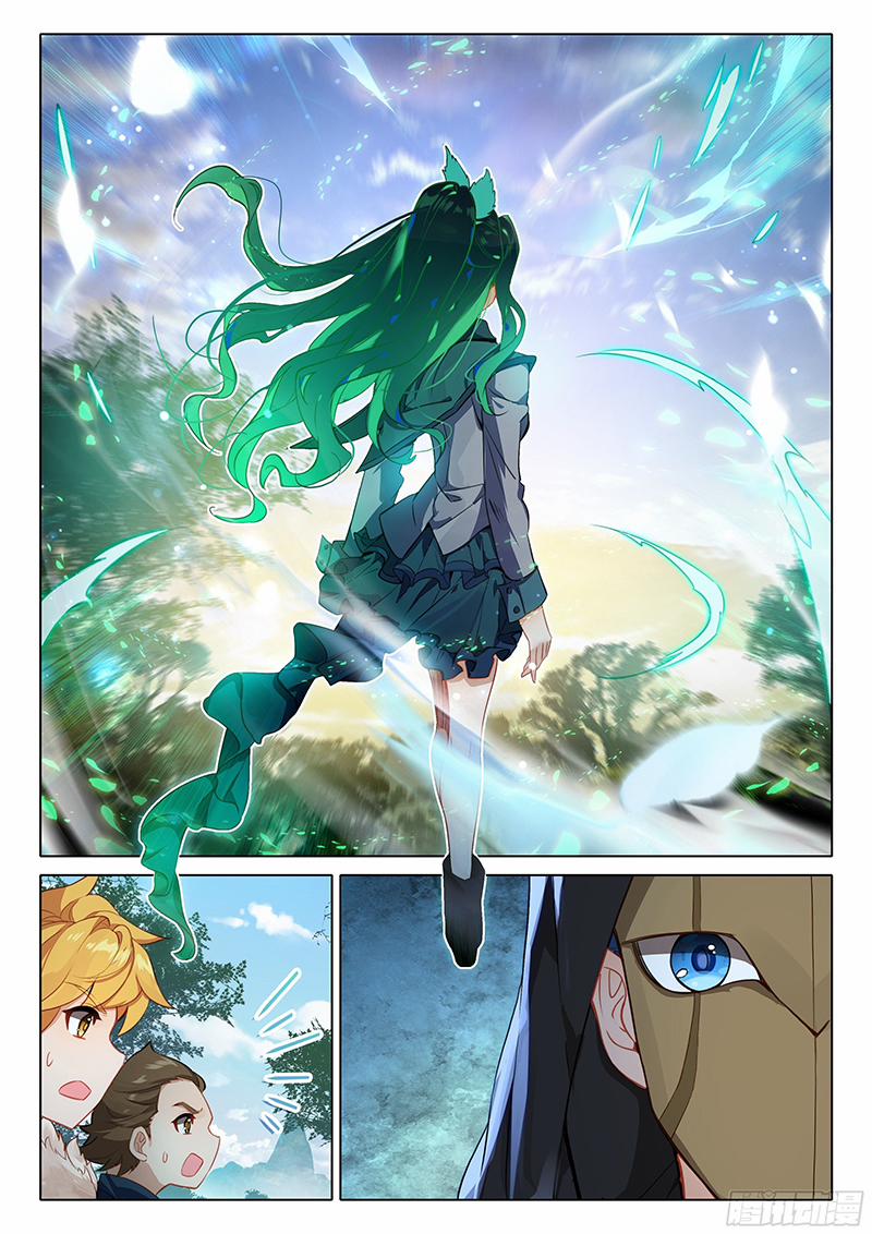 Đấu La Đại Lục 5 – Đường Tam Trùng Sinh 68 trang 7