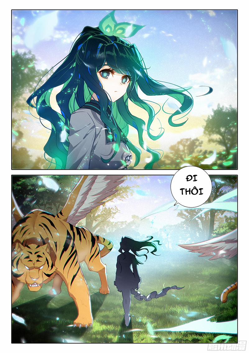 Đấu La Đại Lục 5 – Đường Tam Trùng Sinh 68 trang 8