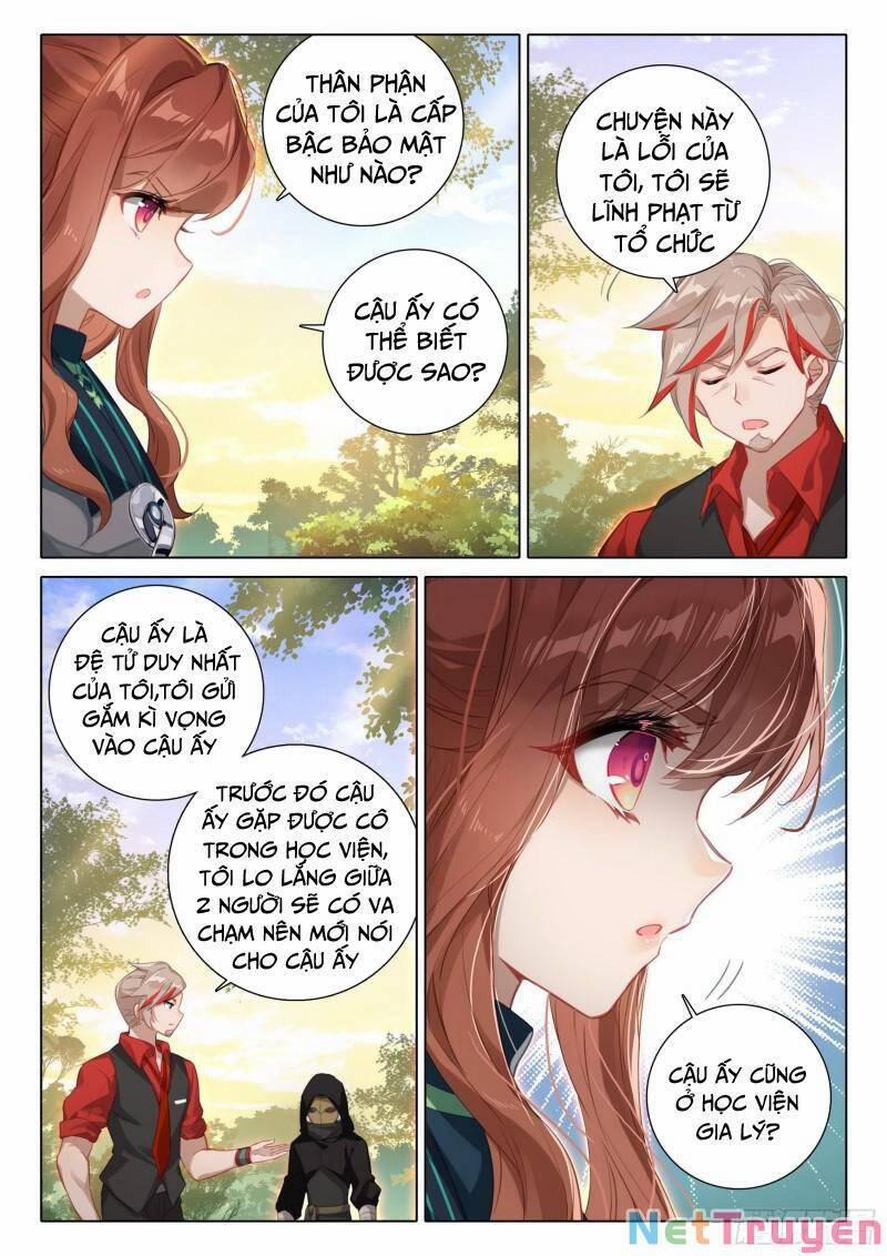 Đấu La Đại Lục 5 – Đường Tam Trùng Sinh 69 trang 10