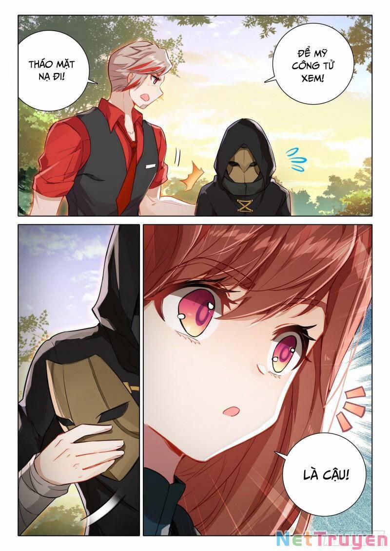 Đấu La Đại Lục 5 – Đường Tam Trùng Sinh 69 trang 11