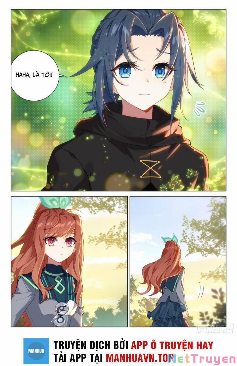 Đấu La Đại Lục 5 – Đường Tam Trùng Sinh 69 trang 12