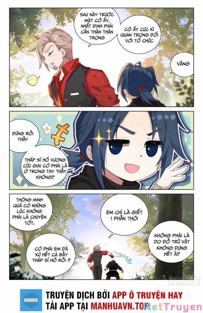 Đấu La Đại Lục 5 – Đường Tam Trùng Sinh 69 trang 15