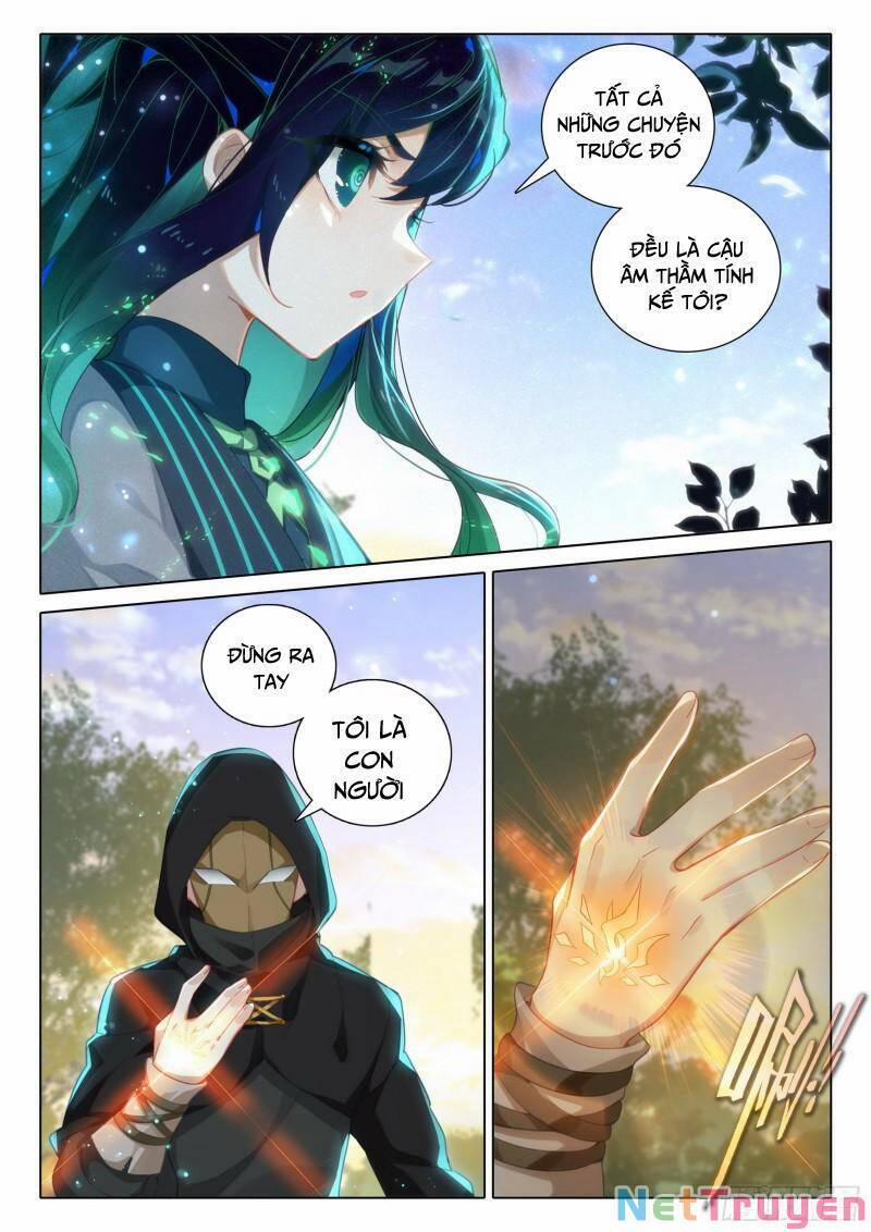 Đấu La Đại Lục 5 – Đường Tam Trùng Sinh 69 trang 2