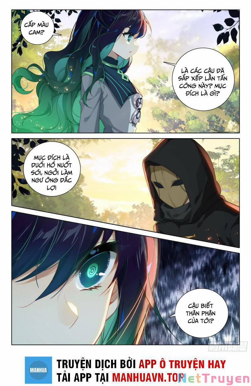 Đấu La Đại Lục 5 – Đường Tam Trùng Sinh 69 trang 3