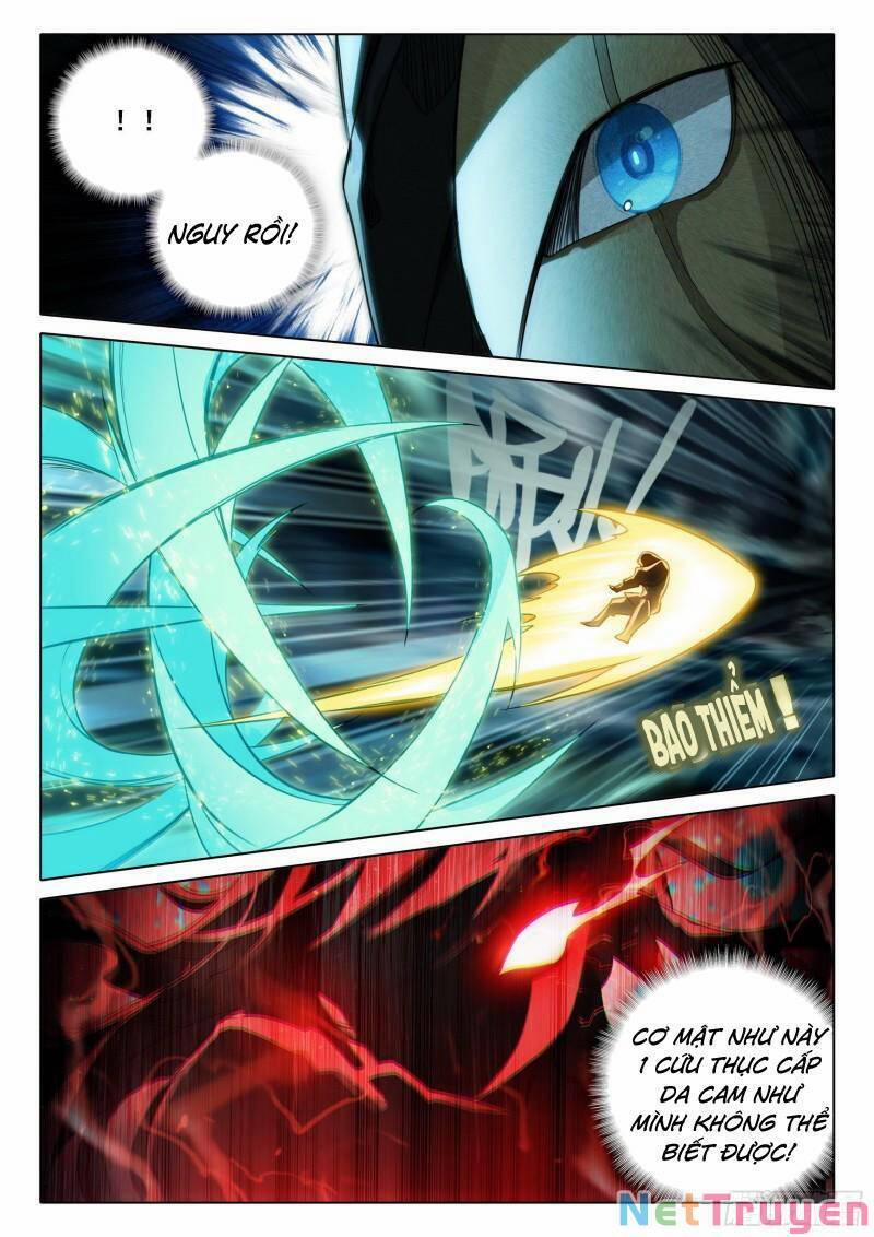 Đấu La Đại Lục 5 – Đường Tam Trùng Sinh 69 trang 4