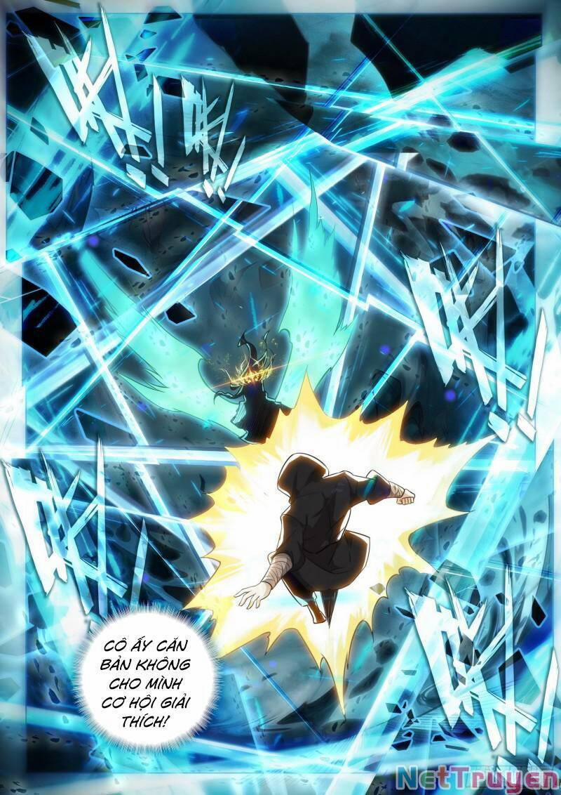 Đấu La Đại Lục 5 – Đường Tam Trùng Sinh 69 trang 5