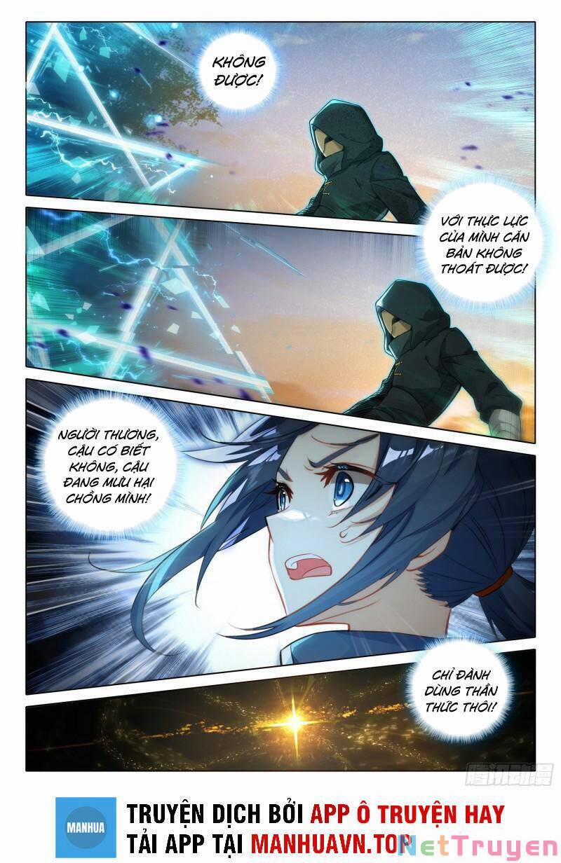 Đấu La Đại Lục 5 – Đường Tam Trùng Sinh 69 trang 6