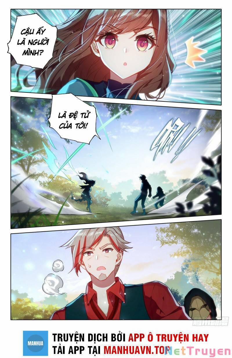 Đấu La Đại Lục 5 – Đường Tam Trùng Sinh 69 trang 9