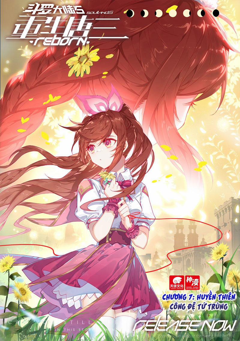 Đấu La Đại Lục 5 – Đường Tam Trùng Sinh 7 trang 0