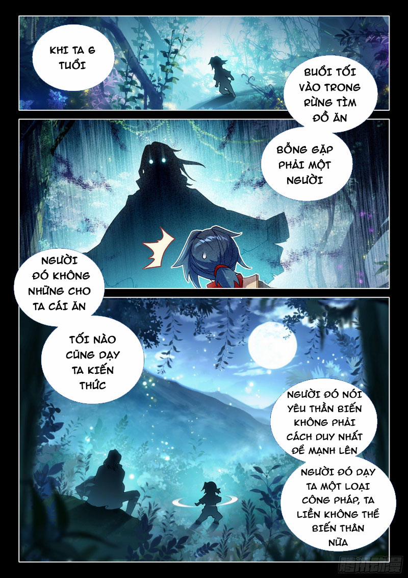 Đấu La Đại Lục 5 – Đường Tam Trùng Sinh 7 trang 1