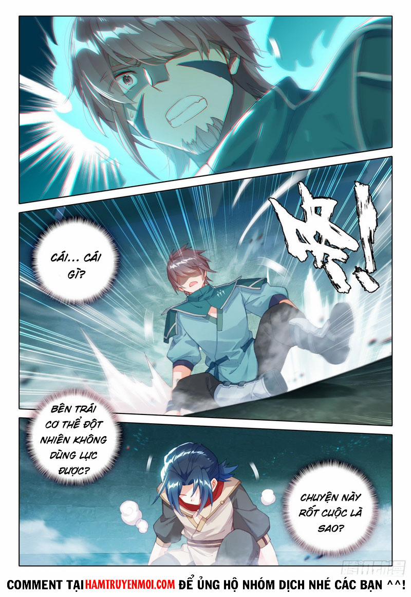 Đấu La Đại Lục 5 – Đường Tam Trùng Sinh 7 trang 10