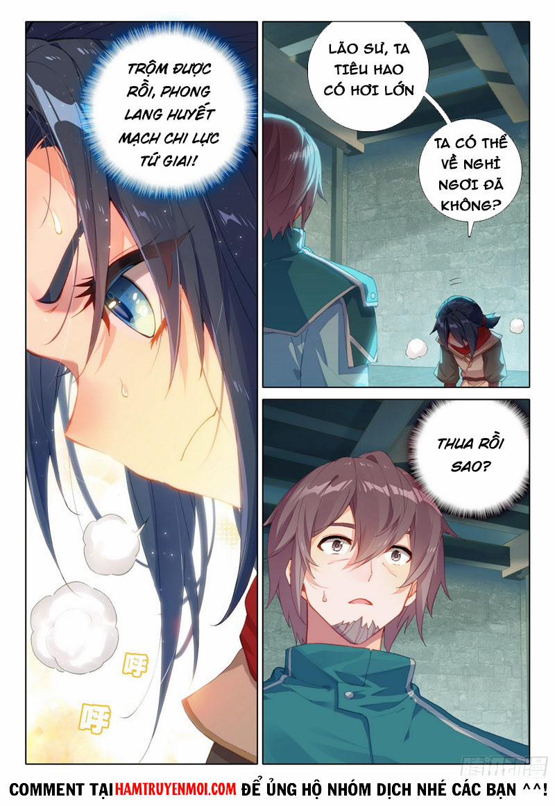 Đấu La Đại Lục 5 – Đường Tam Trùng Sinh 7 trang 11