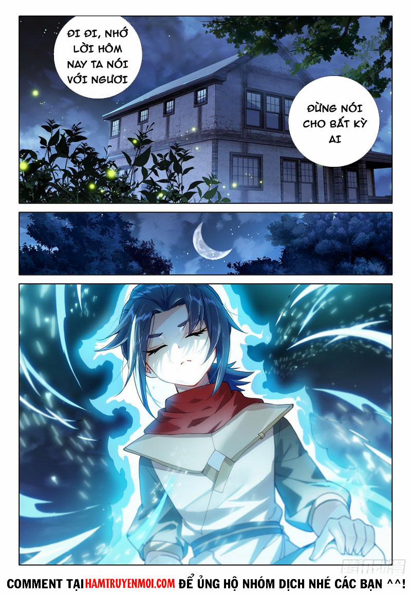 Đấu La Đại Lục 5 – Đường Tam Trùng Sinh 7 trang 12