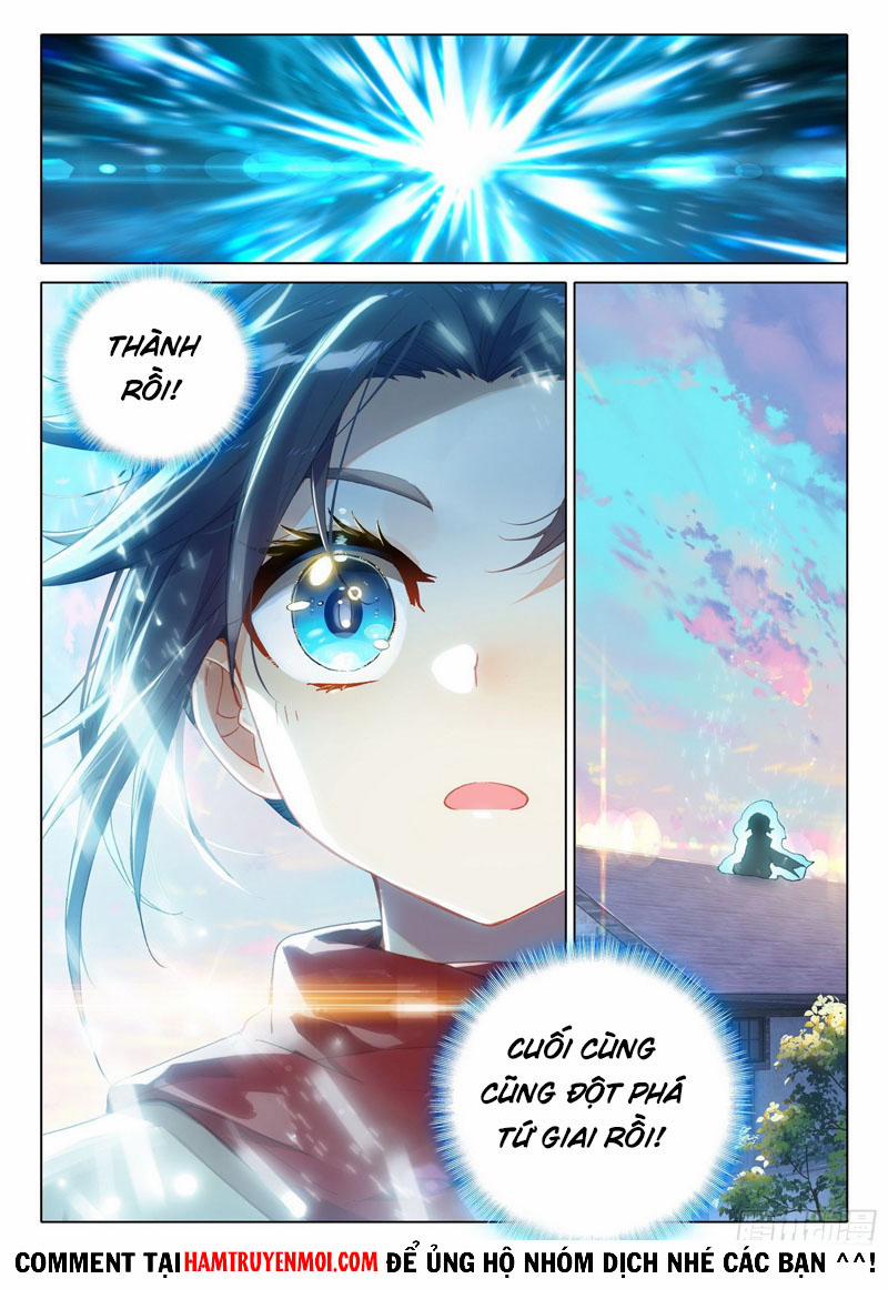 Đấu La Đại Lục 5 – Đường Tam Trùng Sinh 7 trang 13