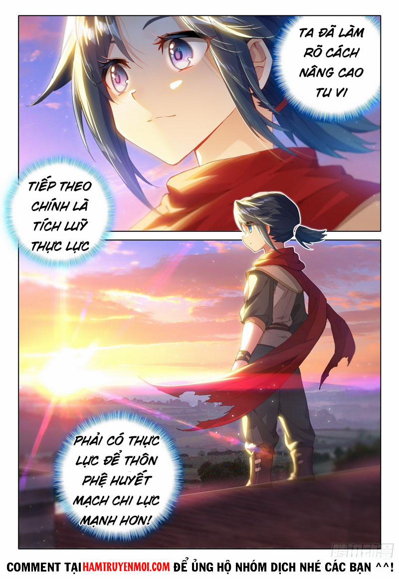 Đấu La Đại Lục 5 – Đường Tam Trùng Sinh 7 trang 14