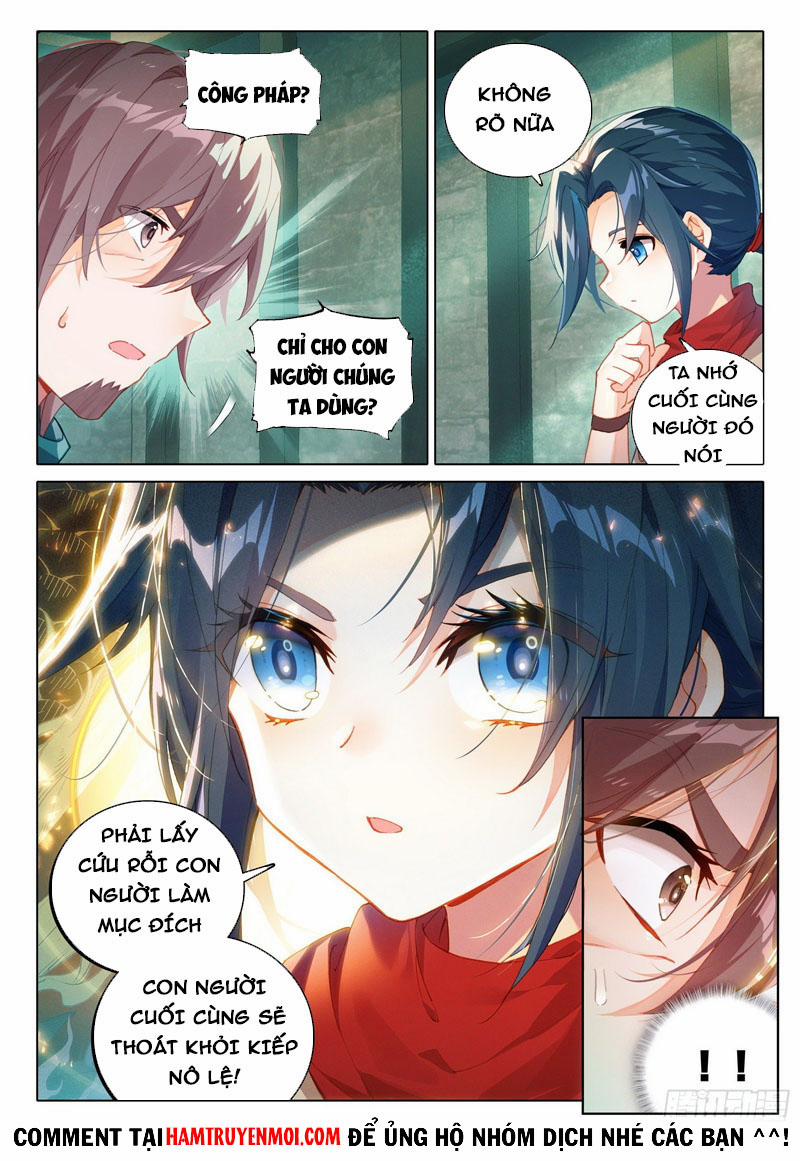 Đấu La Đại Lục 5 – Đường Tam Trùng Sinh 7 trang 2