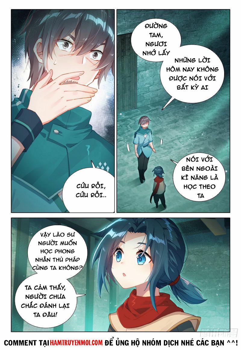 Đấu La Đại Lục 5 – Đường Tam Trùng Sinh 7 trang 3