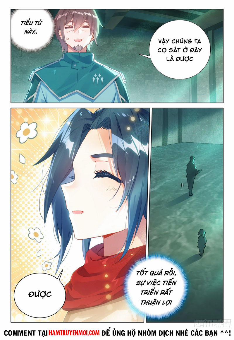 Đấu La Đại Lục 5 – Đường Tam Trùng Sinh 7 trang 4