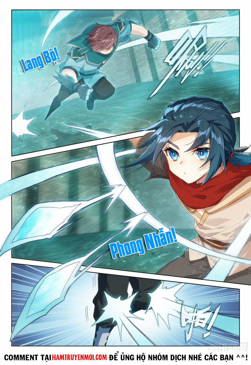 Đấu La Đại Lục 5 – Đường Tam Trùng Sinh 7 trang 6