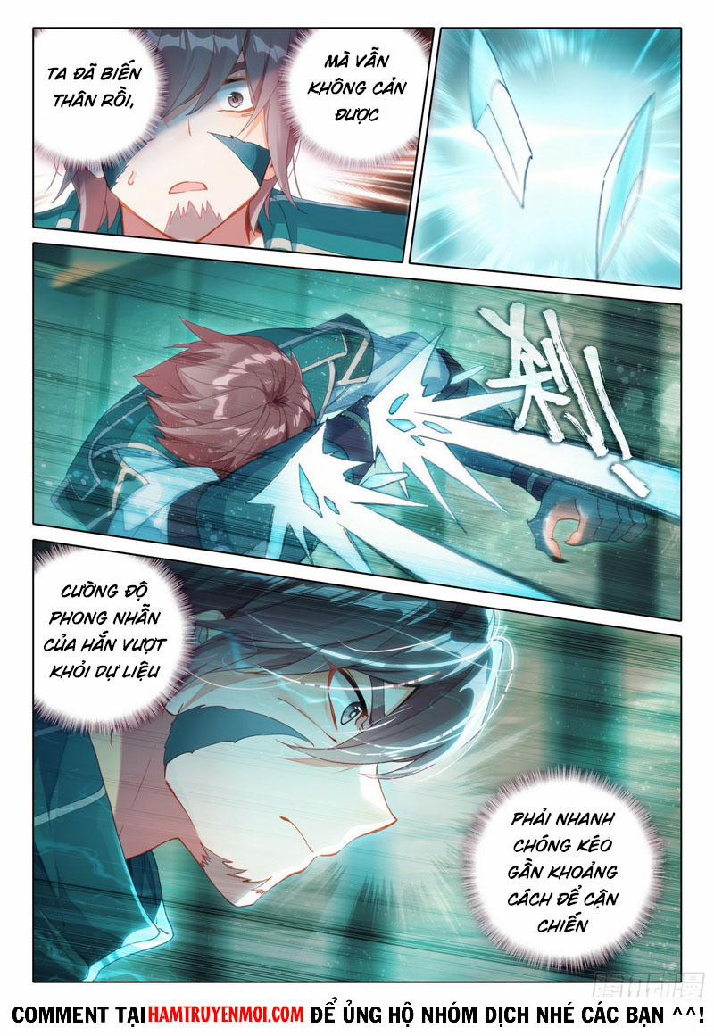 Đấu La Đại Lục 5 – Đường Tam Trùng Sinh 7 trang 7