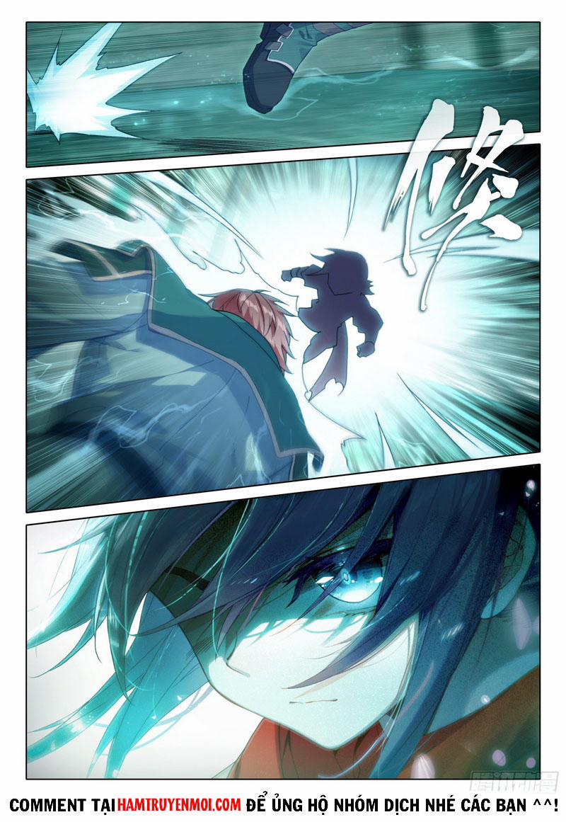 Đấu La Đại Lục 5 – Đường Tam Trùng Sinh 7 trang 8