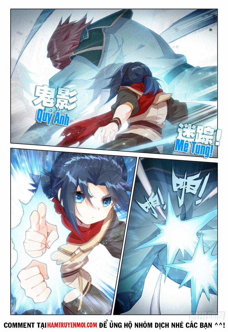 Đấu La Đại Lục 5 – Đường Tam Trùng Sinh 7 trang 9