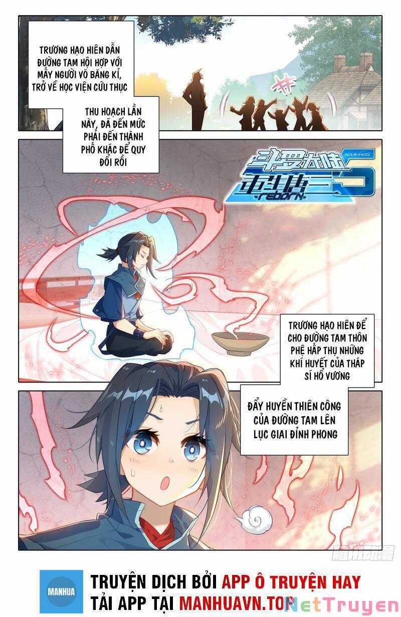 Đấu La Đại Lục 5 – Đường Tam Trùng Sinh 70 trang 0