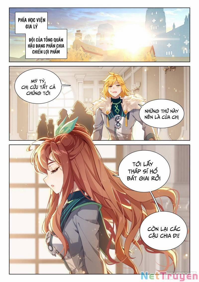 Đấu La Đại Lục 5 – Đường Tam Trùng Sinh 70 trang 1