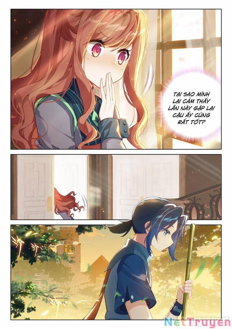 Đấu La Đại Lục 5 – Đường Tam Trùng Sinh 70 trang 10