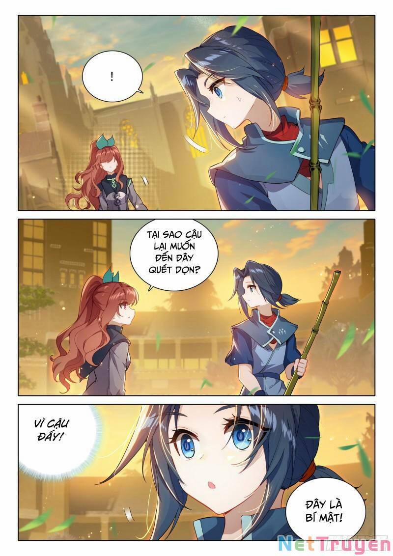 Đấu La Đại Lục 5 – Đường Tam Trùng Sinh 70 trang 11