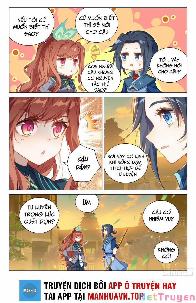 Đấu La Đại Lục 5 – Đường Tam Trùng Sinh 70 trang 12