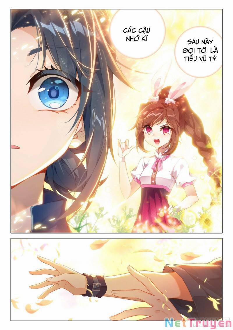 Đấu La Đại Lục 5 – Đường Tam Trùng Sinh 70 trang 14