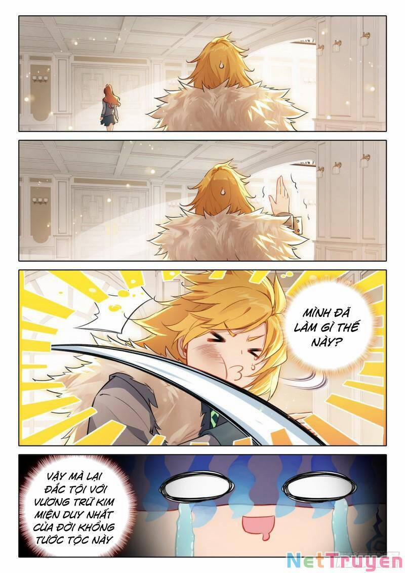 Đấu La Đại Lục 5 – Đường Tam Trùng Sinh 70 trang 2