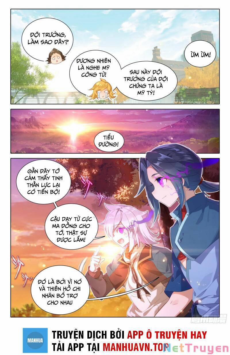 Đấu La Đại Lục 5 – Đường Tam Trùng Sinh 70 trang 3