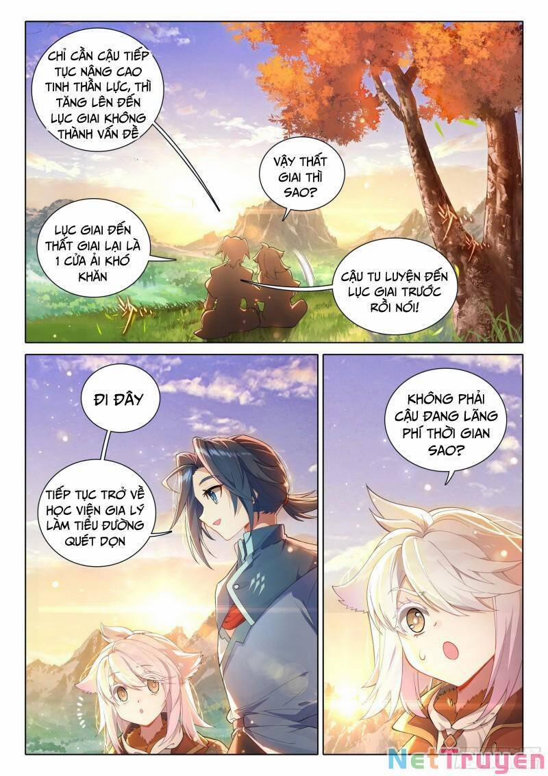 Đấu La Đại Lục 5 – Đường Tam Trùng Sinh 70 trang 4