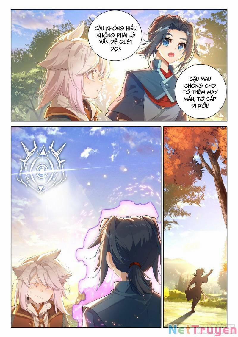 Đấu La Đại Lục 5 – Đường Tam Trùng Sinh 70 trang 5