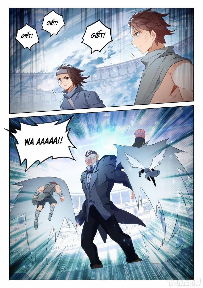 Đấu La Đại Lục 5 – Đường Tam Trùng Sinh 72 trang 1