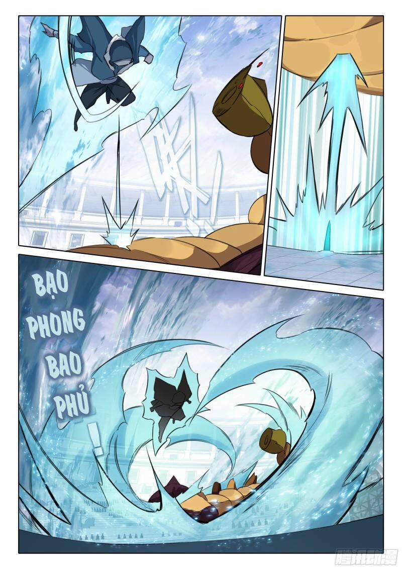 Đấu La Đại Lục 5 – Đường Tam Trùng Sinh 72 trang 10