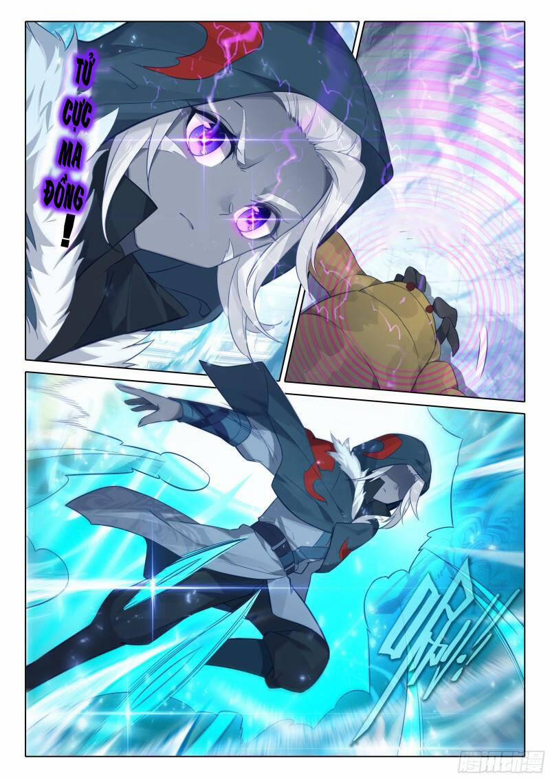 Đấu La Đại Lục 5 – Đường Tam Trùng Sinh 72 trang 11