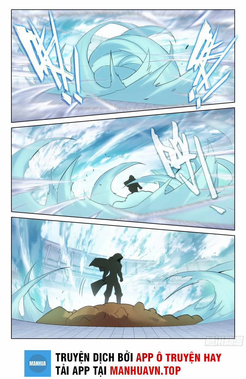 Đấu La Đại Lục 5 – Đường Tam Trùng Sinh 72 trang 12