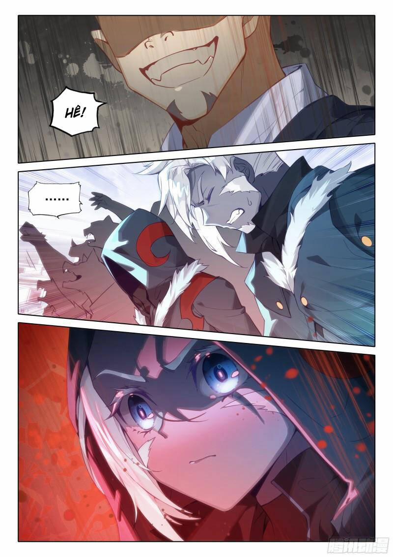 Đấu La Đại Lục 5 – Đường Tam Trùng Sinh 72 trang 2