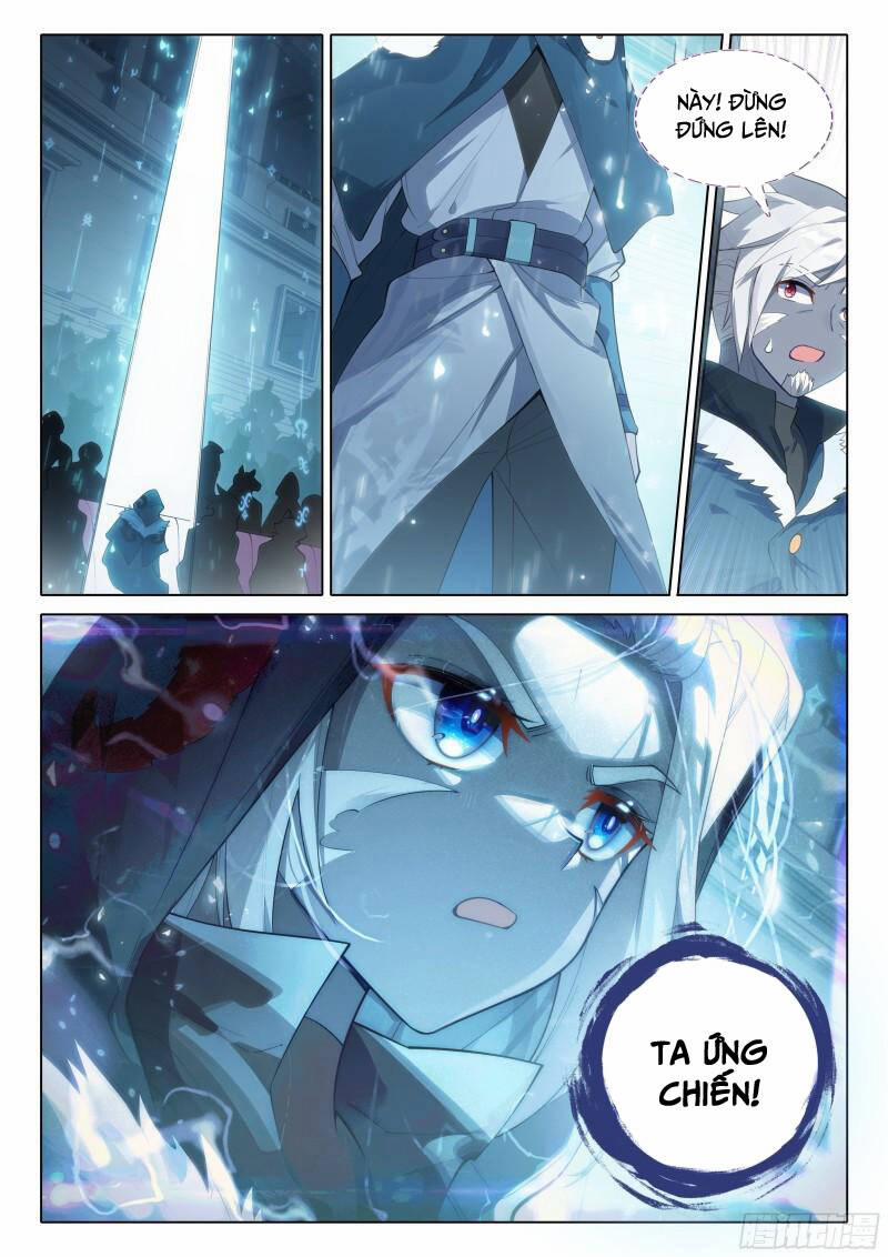 Đấu La Đại Lục 5 – Đường Tam Trùng Sinh 72 trang 5