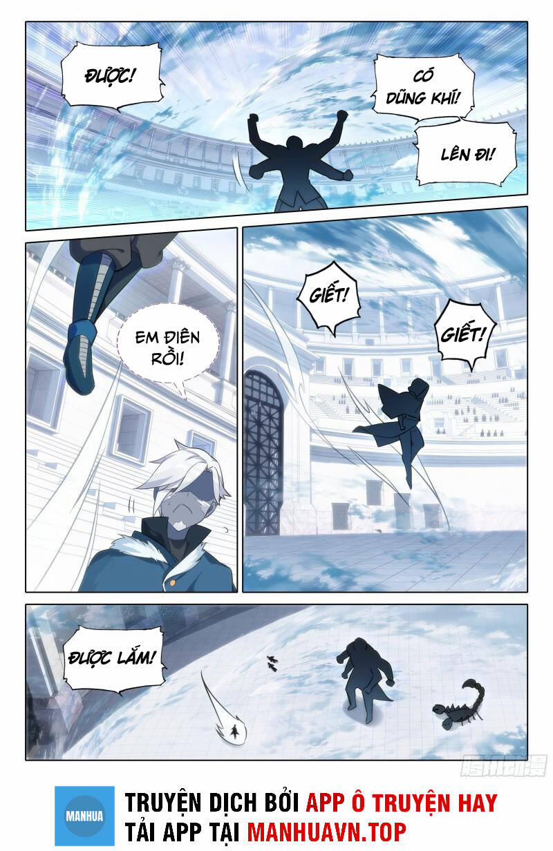 Đấu La Đại Lục 5 – Đường Tam Trùng Sinh 72 trang 6