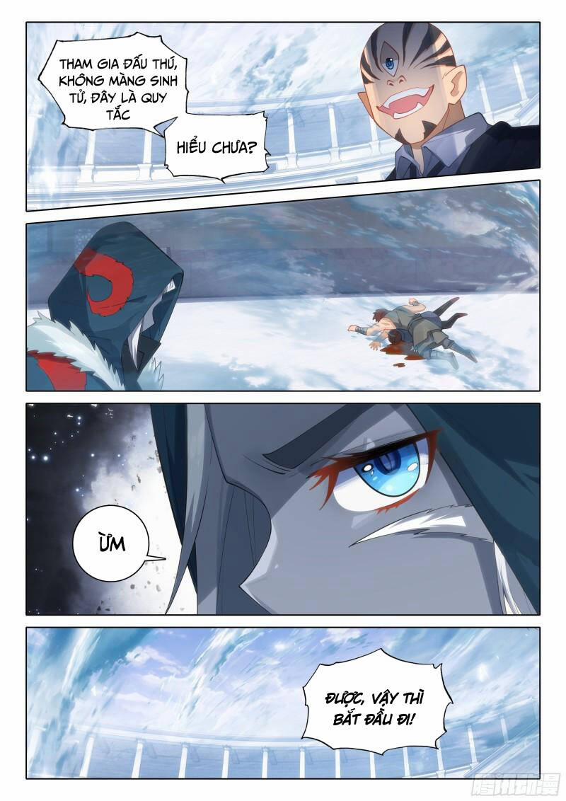 Đấu La Đại Lục 5 – Đường Tam Trùng Sinh 72 trang 7